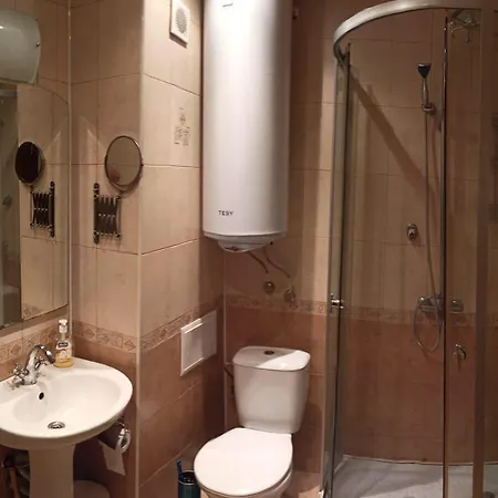 Апартамент Гого Apartamento *